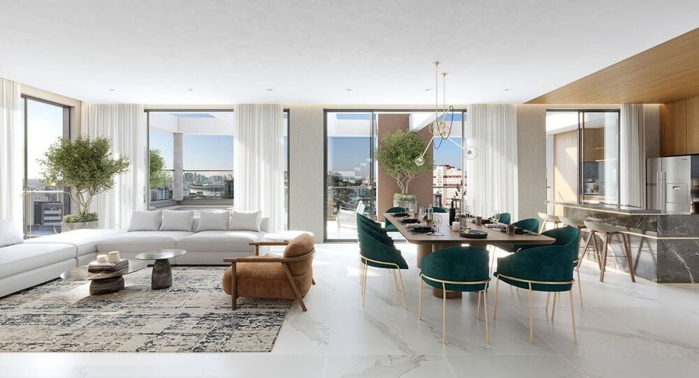 Apartamento, 3 quartos, 131 m² - Foto 6