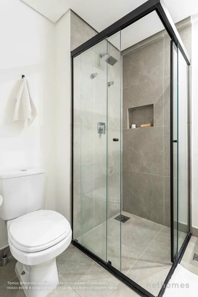 Apartamento, 1 quarto, 63 m² - Foto 7