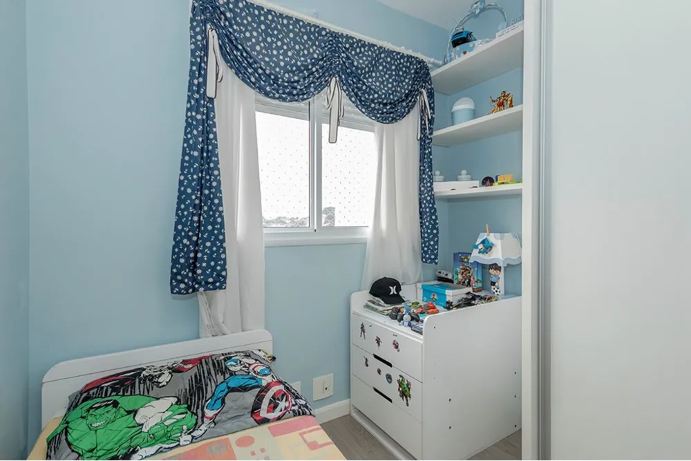 Apartamento, 2 quartos, 66 m² - Foto 2