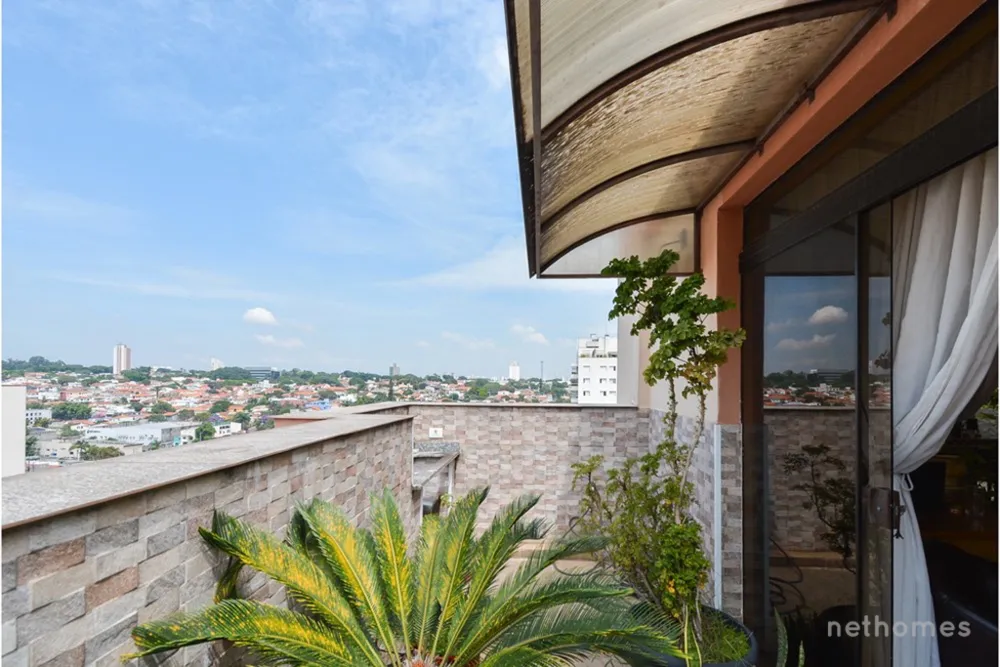 Cobertura, 2 quartos, 152 m² - Foto 4