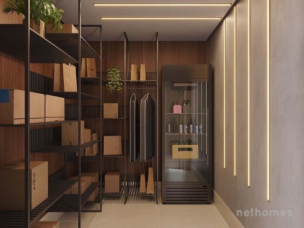 Apartamento, 1 quarto, 36 m² - Foto 9