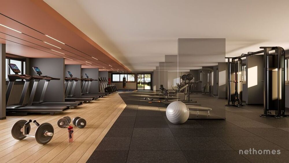 Apartamento, 1 quarto, 25 m² - Foto 7