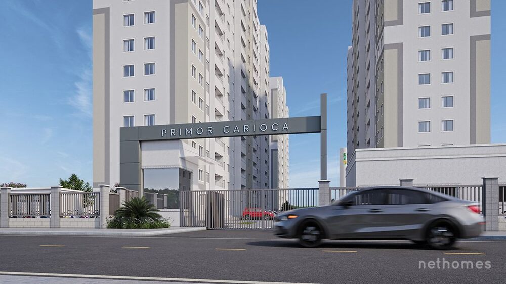 Apartamento, 2 quartos, 35 m² - Foto 2