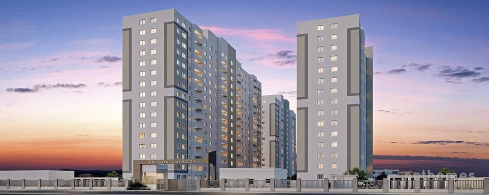 Apartamento, 2 quartos, 35 m² - Foto 1
