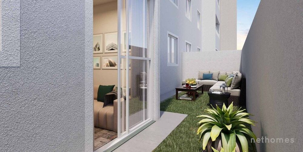 Apartamento, 2 quartos, 35 m² - Foto 5