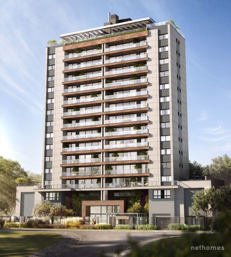 Apartamento Lançamentos com 3 quartos, 187m² - Foto 3