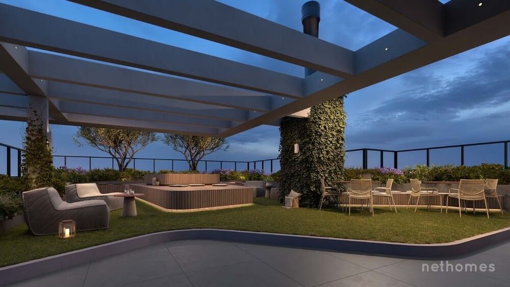 Apartamento Lançamentos com 3 quartos, 187m² - Foto 9