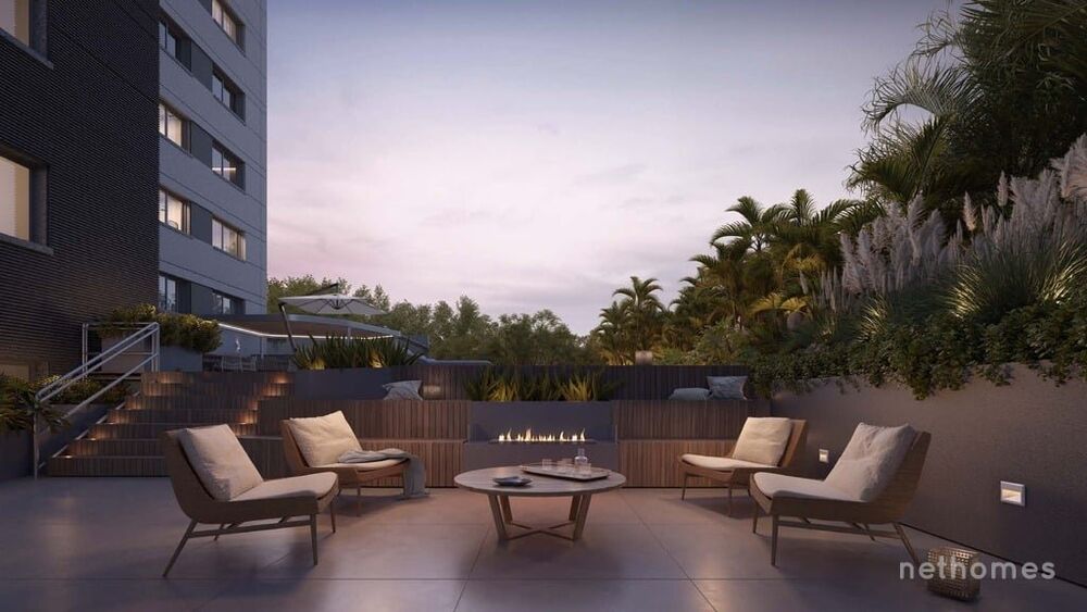 Apartamento Lançamentos com 3 quartos, 187m² - Foto 8
