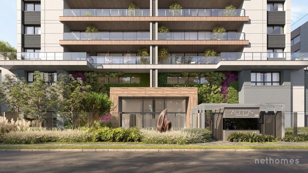 Apartamento Lançamentos com 3 quartos, 187m² - Foto 4
