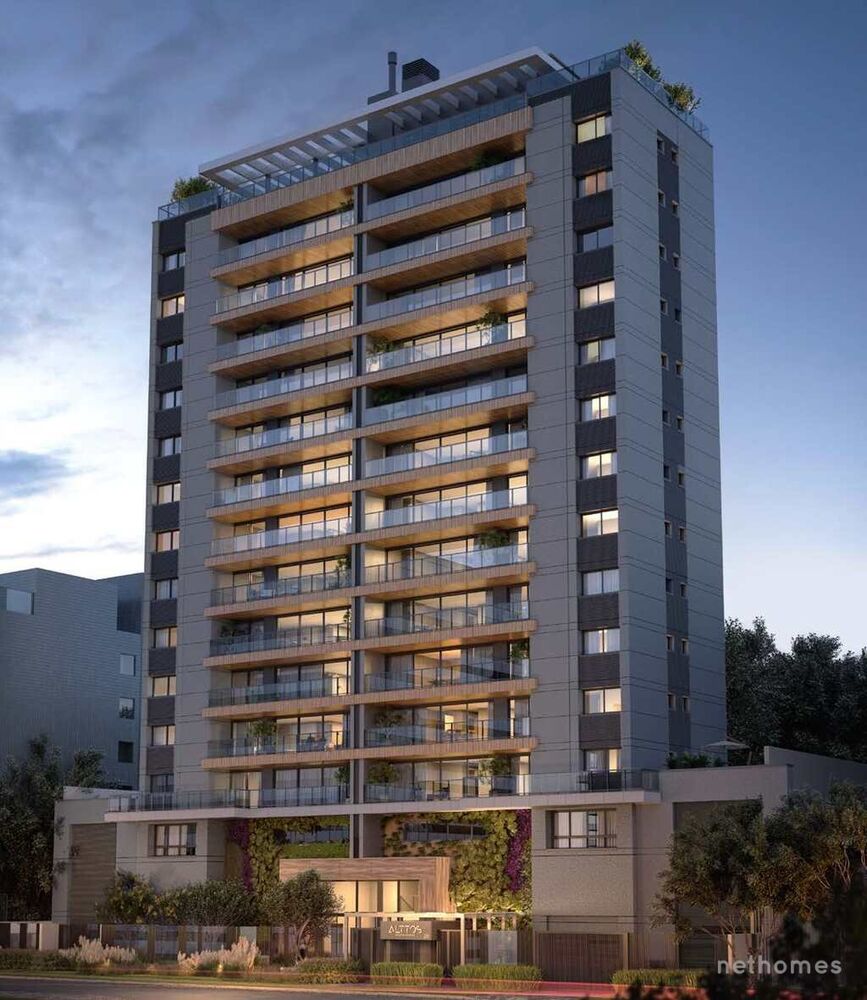 Apartamento Lançamentos com 3 quartos, 187m² - Foto 1