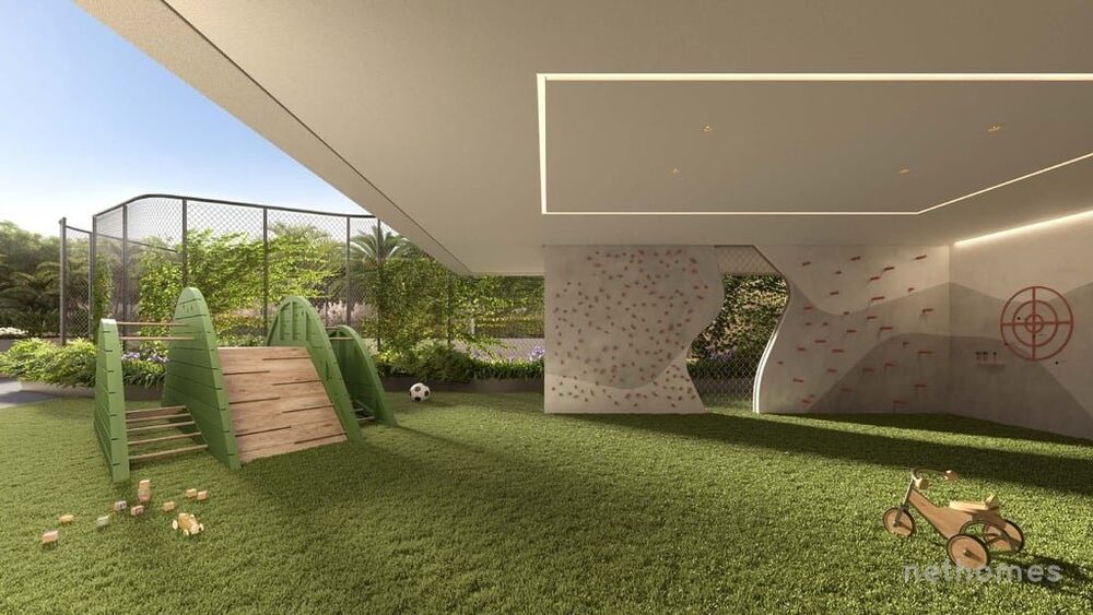 Apartamento Lançamentos com 3 quartos, 187m² - Foto 7
