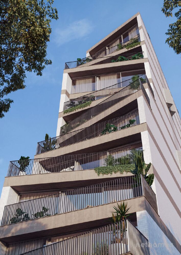 Cobertura à venda com 3 quartos, 147m² - Foto 1