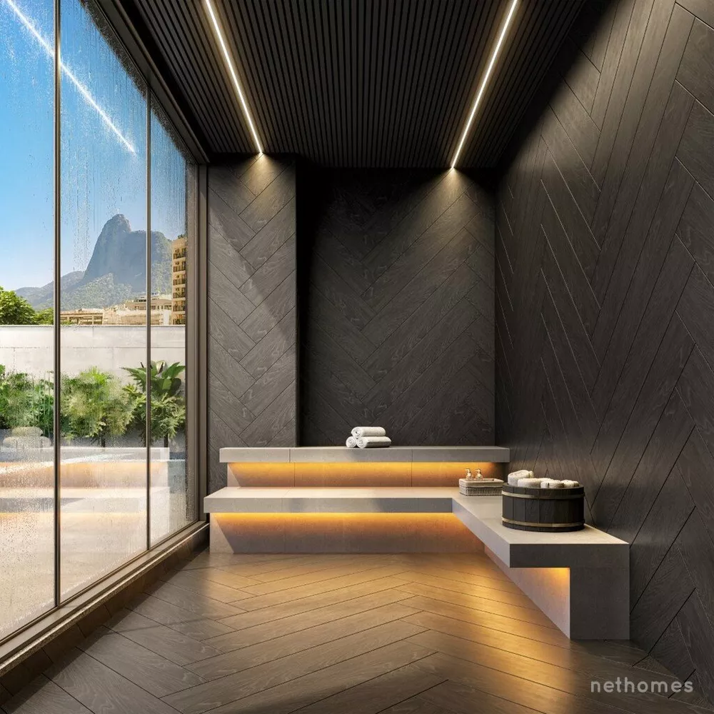 Cobertura, 4 quartos, 239 m² - Foto 12