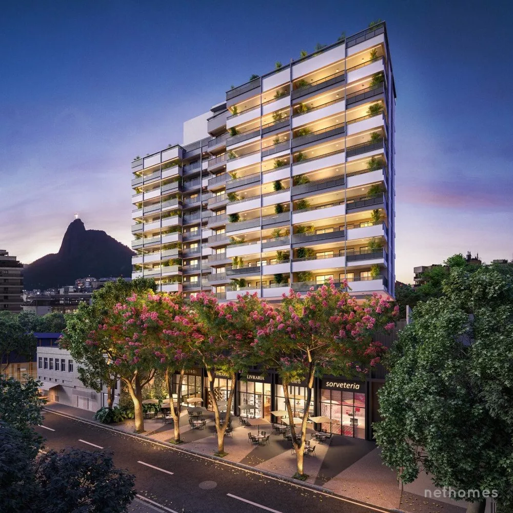 Cobertura, 4 quartos, 239 m² - Foto 1