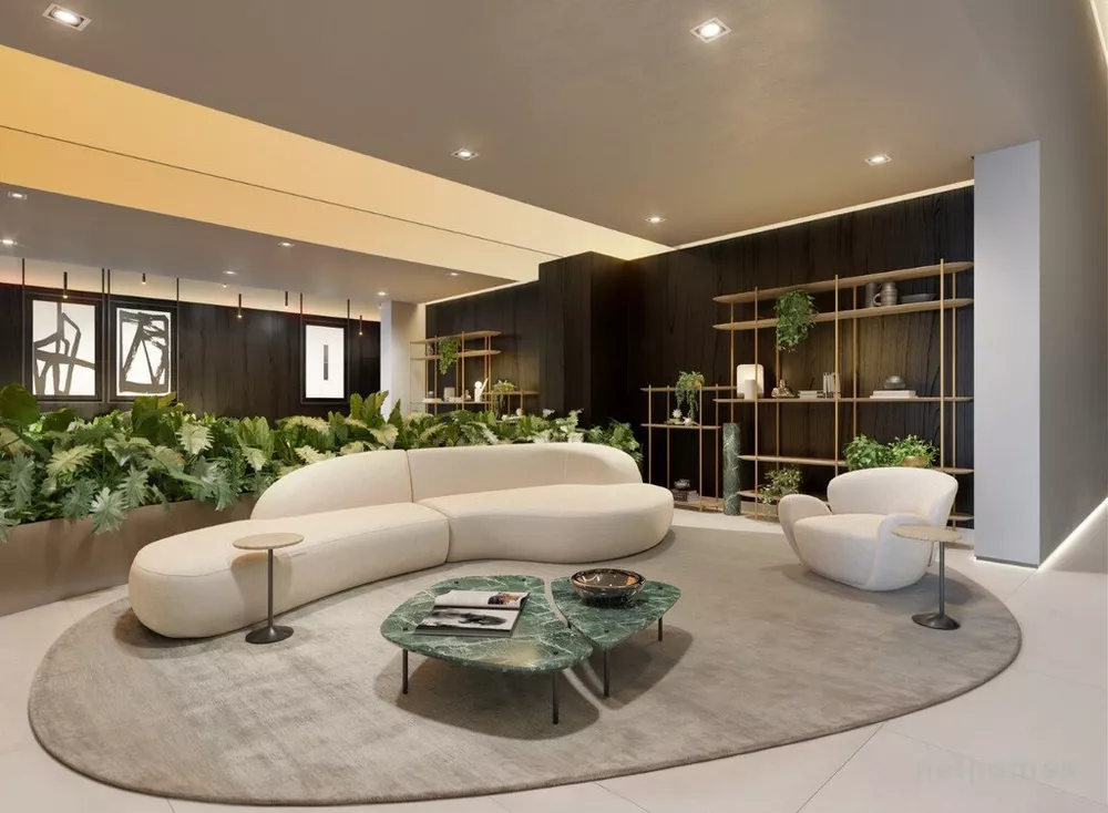 Cobertura, 4 quartos, 239 m² - Foto 4