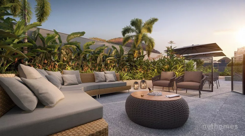 Cobertura, 4 quartos, 239 m² - Foto 16