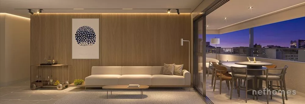 Cobertura, 4 quartos, 239 m² - Foto 6