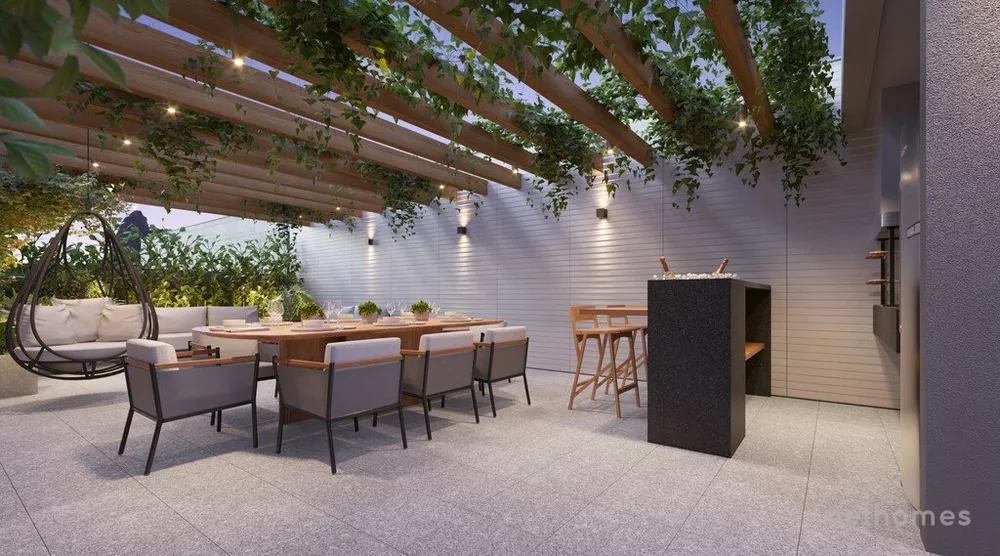 Cobertura, 4 quartos, 239 m² - Foto 15