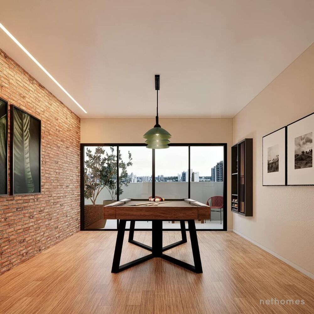 Apartamento, 1 quarto, 44 m² - Foto 6