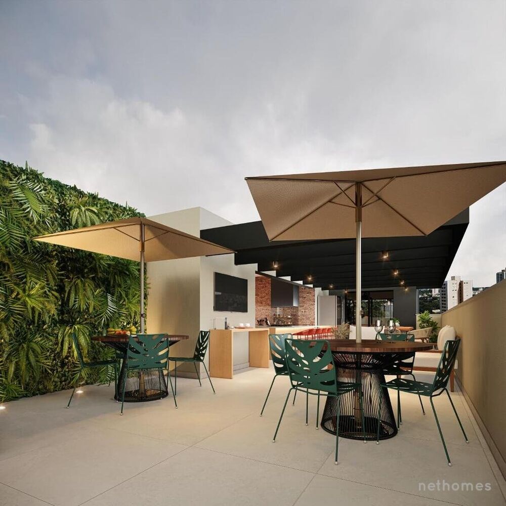 Apartamento, 1 quarto, 44 m² - Foto 12