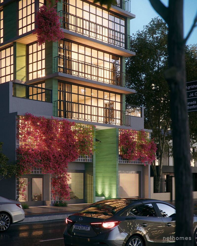 Cobertura, 3 quartos, 144 m² - Foto 4