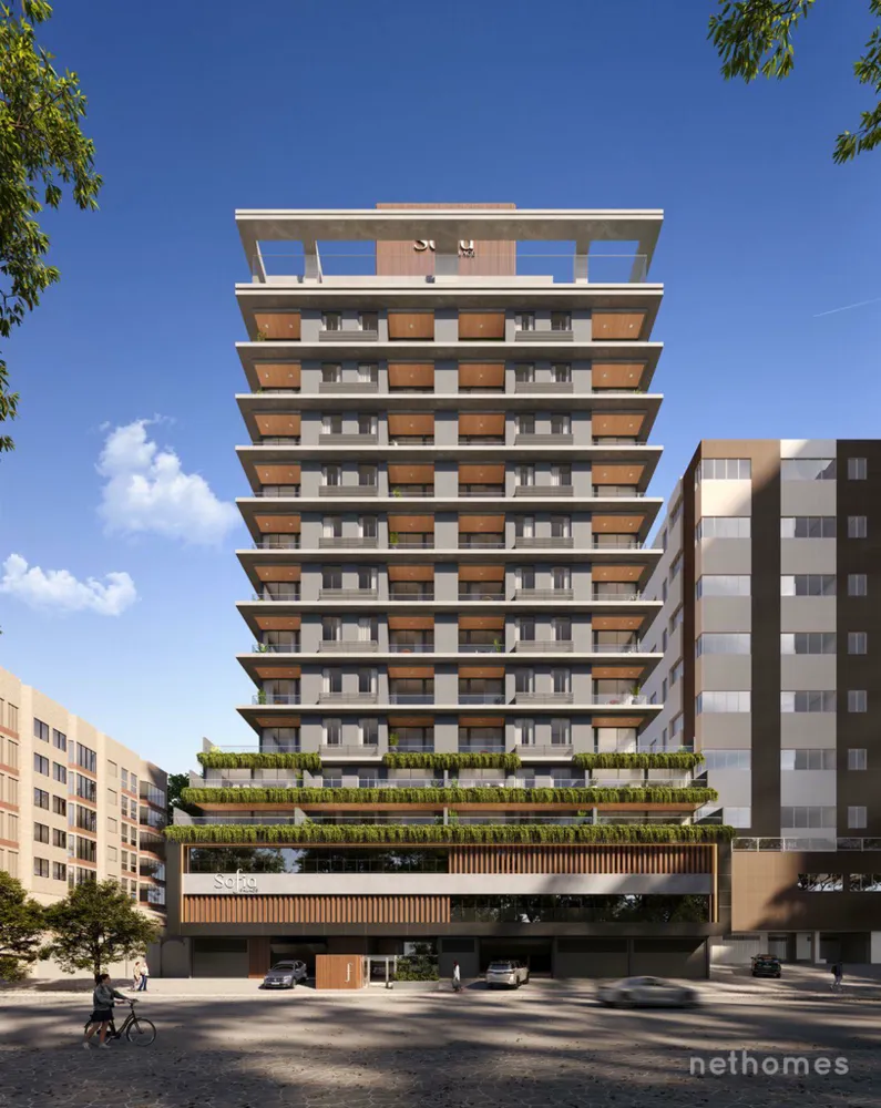 Apartamento, 2 quartos, 97 m² - Foto 1