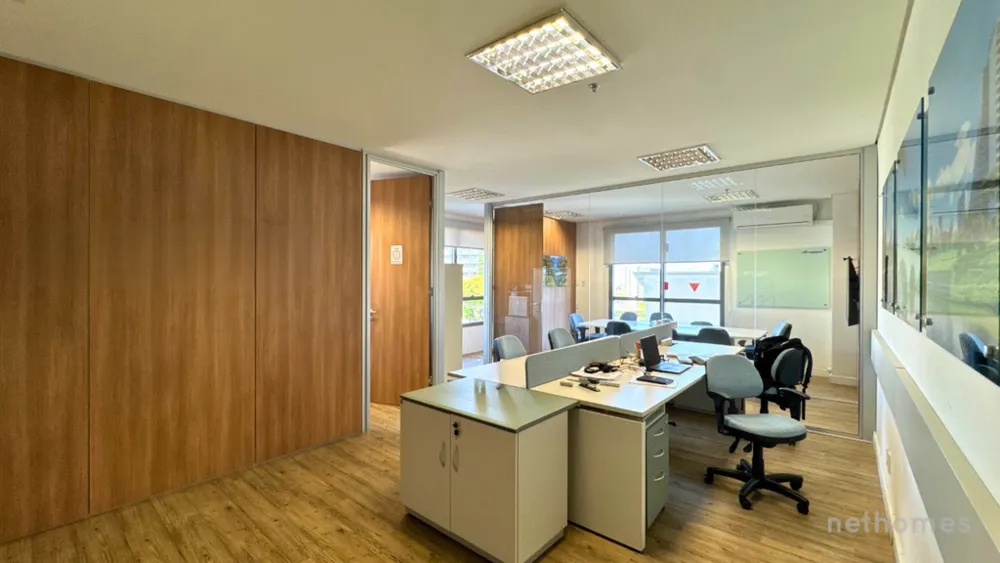 Sala-Conjunto, 58 m² - Foto 1