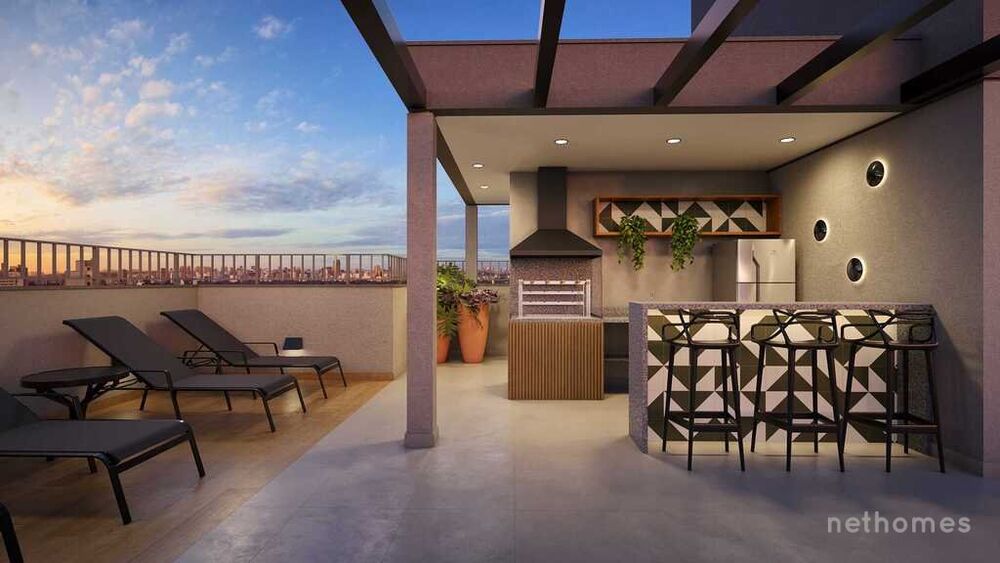 Apartamento, 2 quartos, 50 m² - Foto 4