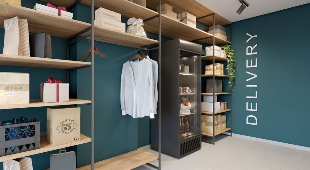 Apartamento, 3 quartos, 69 m² - Foto 8