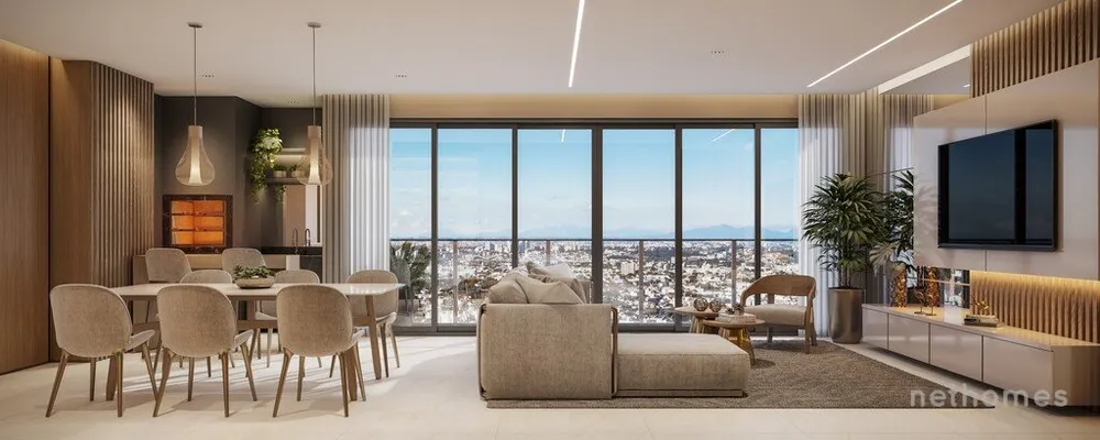 Apartamento, 3 quartos, 159 m² - Foto 2