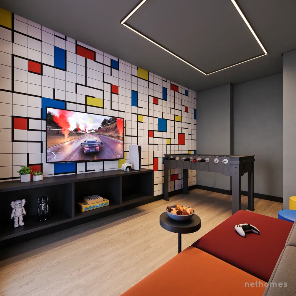 Apartamento, 2 quartos, 54 m² - Foto 6