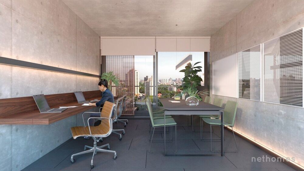 Apartamento à venda com 2 quartos, 86m² - Foto 5
