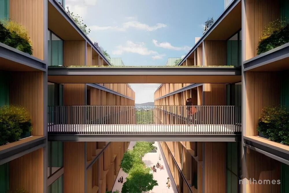 Loft, 45 m² - Foto 8