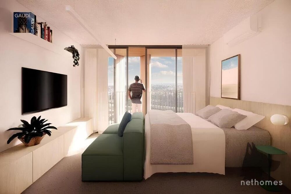 Loft, 45 m² - Foto 4