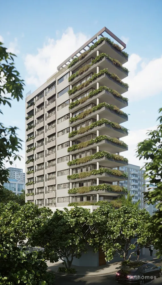 Apartamento, 3 quartos, 181 m² - Foto 1