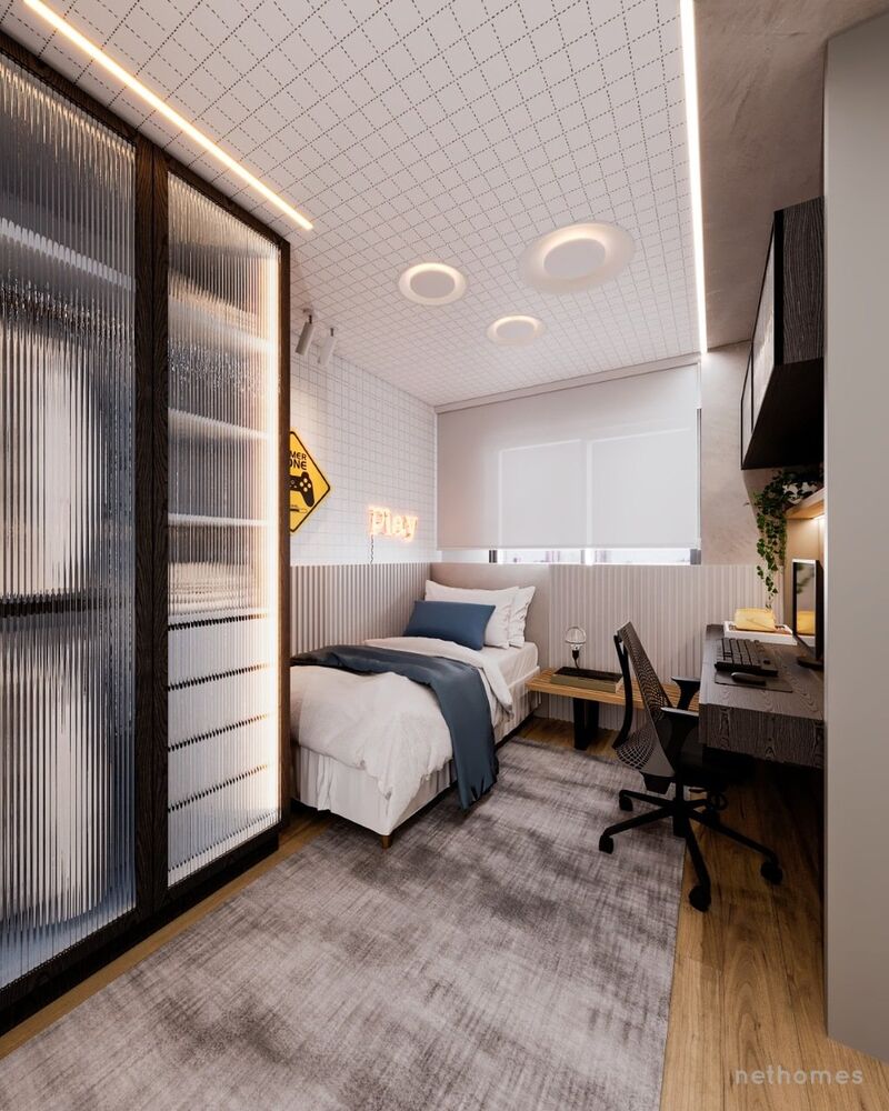 Apartamento, 2 quartos, 81 m² - Foto 12