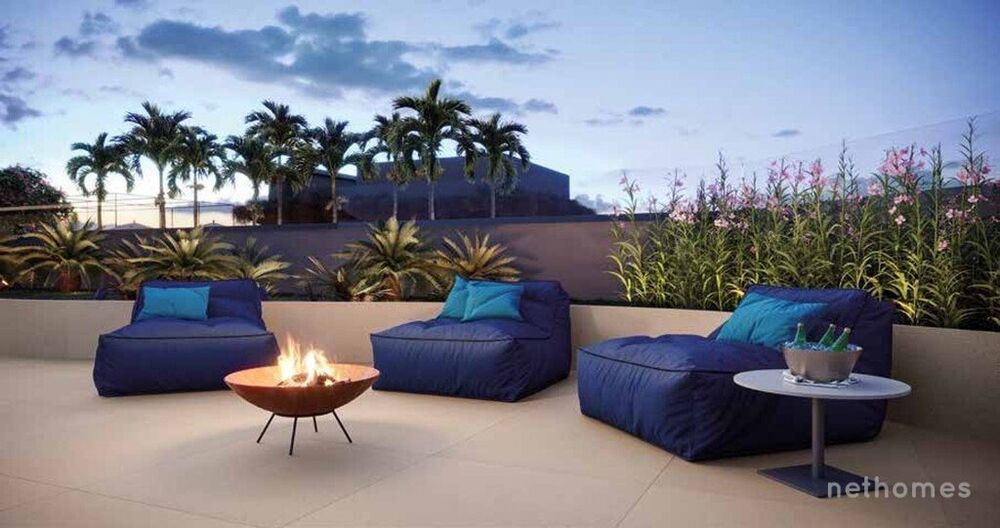 Apartamento à venda com 3 quartos, 179m² - Foto 6