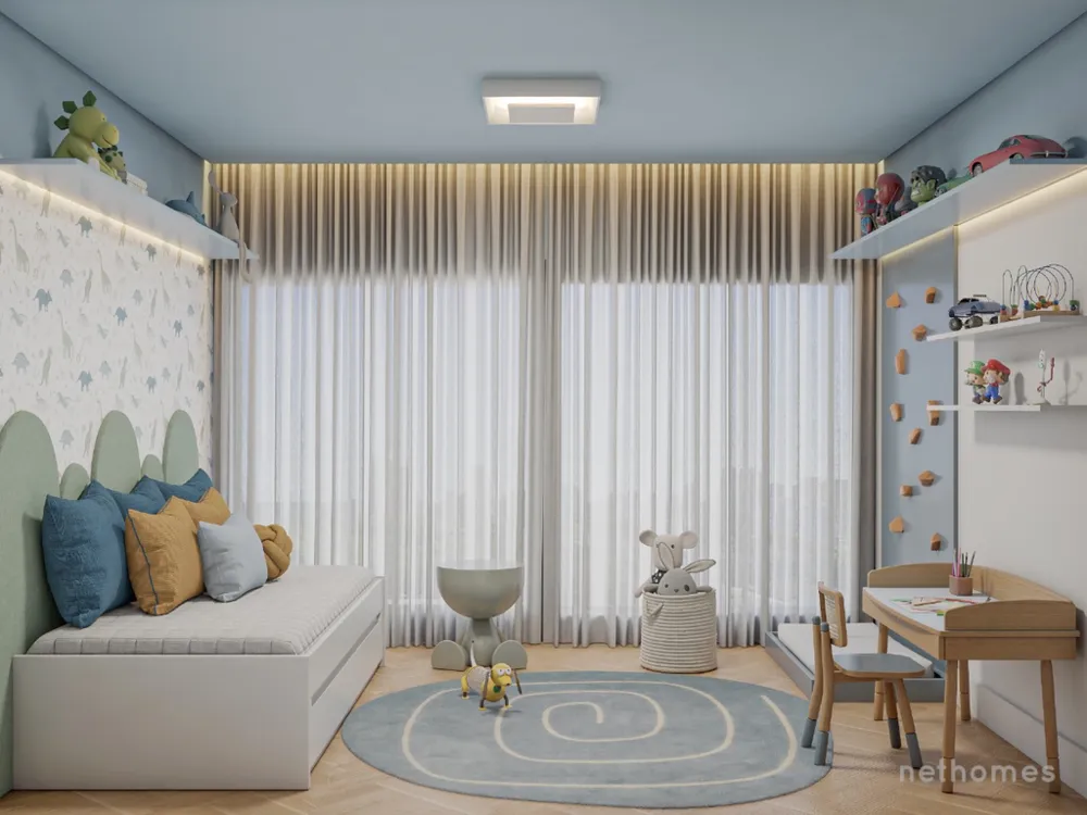 Casa de Condomínio, 4 quartos - Foto 6