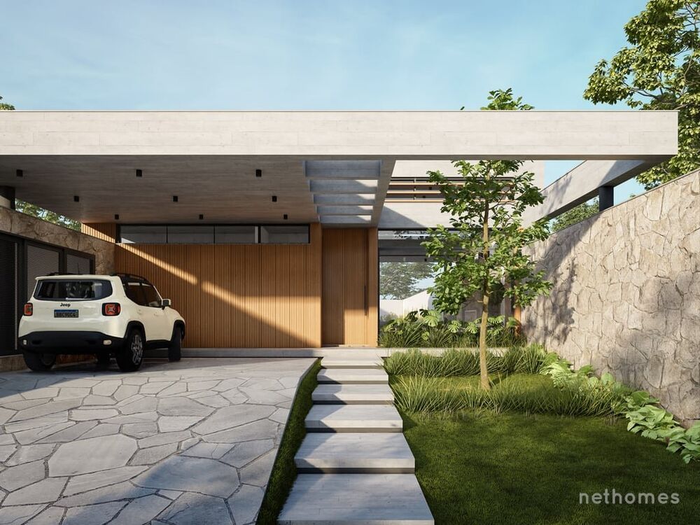 Casa de Condomínio Lançamentos com 3 quartos, 262m² - Foto 1