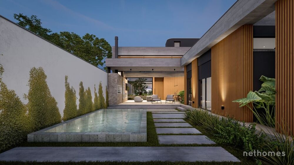 Casa de Condomínio Lançamentos com 3 quartos, 262m² - Foto 3