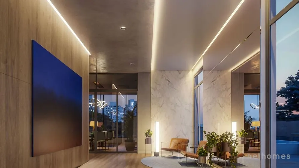 Sala-Conjunto, 34 m² - Foto 4