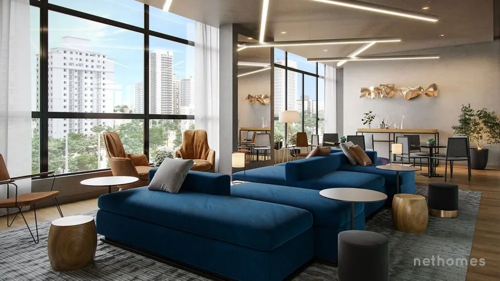 Sala-Conjunto, 34 m² - Foto 5