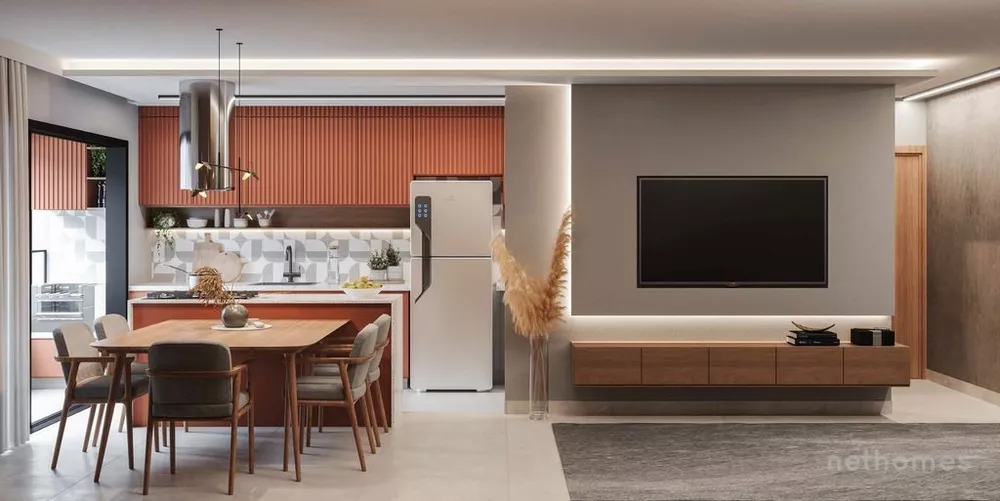 Apartamento, 3 quartos, 83 m² - Foto 9