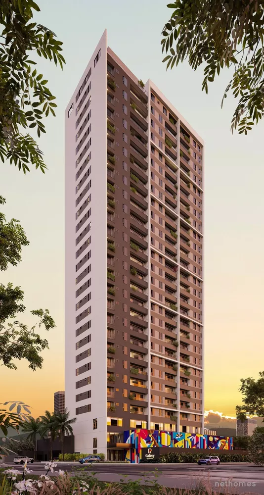 Apartamento, 3 quartos, 83 m² - Foto 2