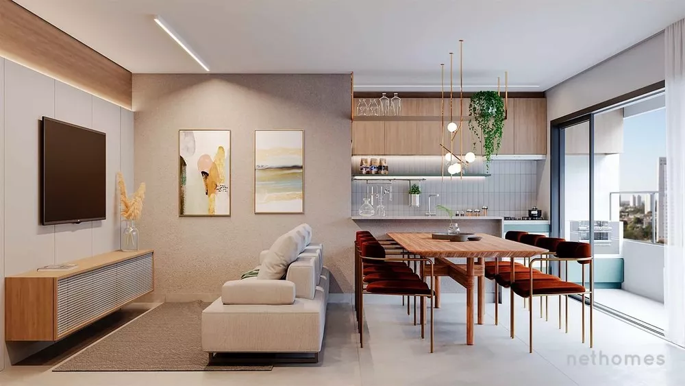 Apartamento, 3 quartos, 83 m² - Foto 11