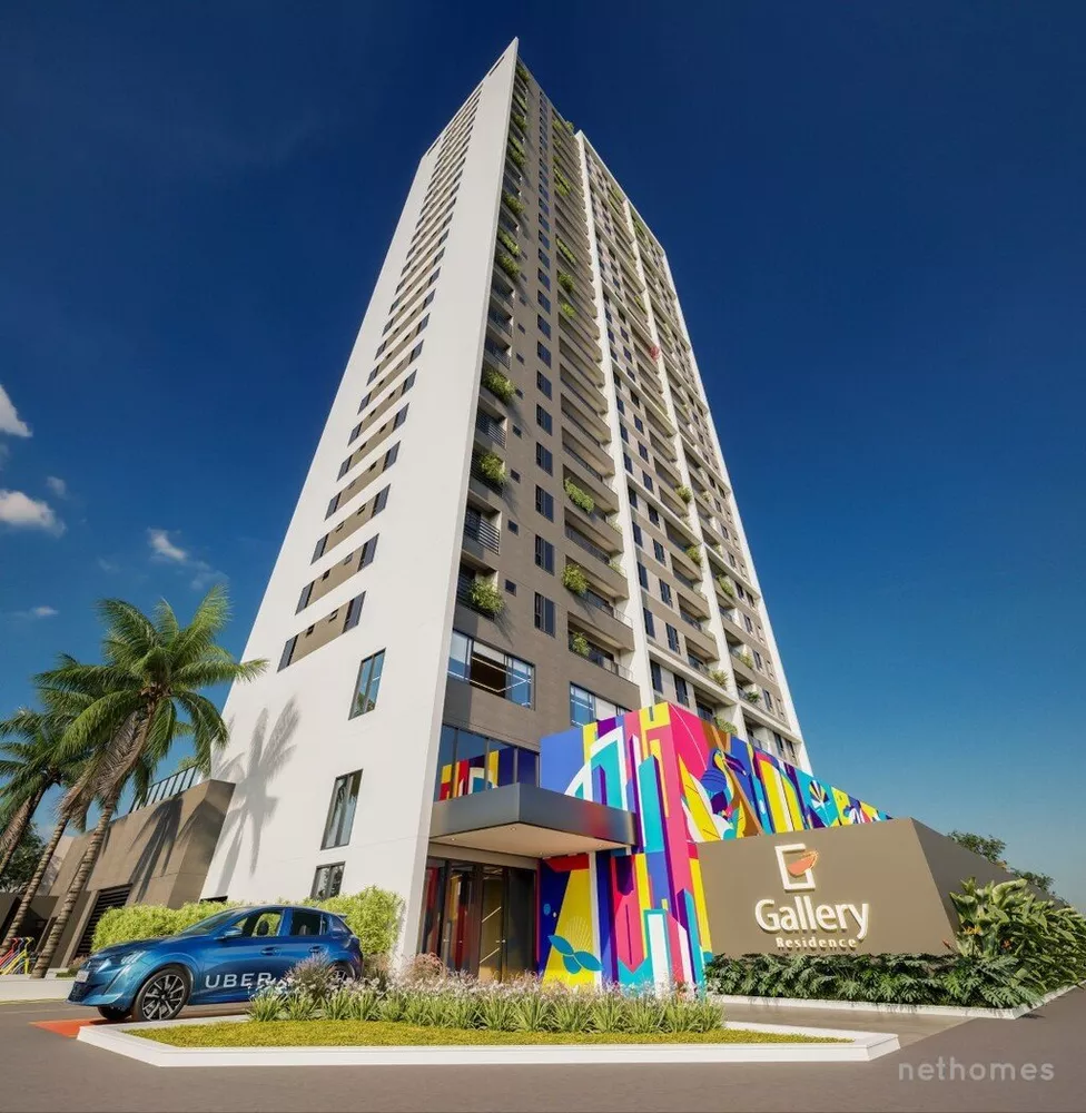 Apartamento, 3 quartos, 83 m² - Foto 1