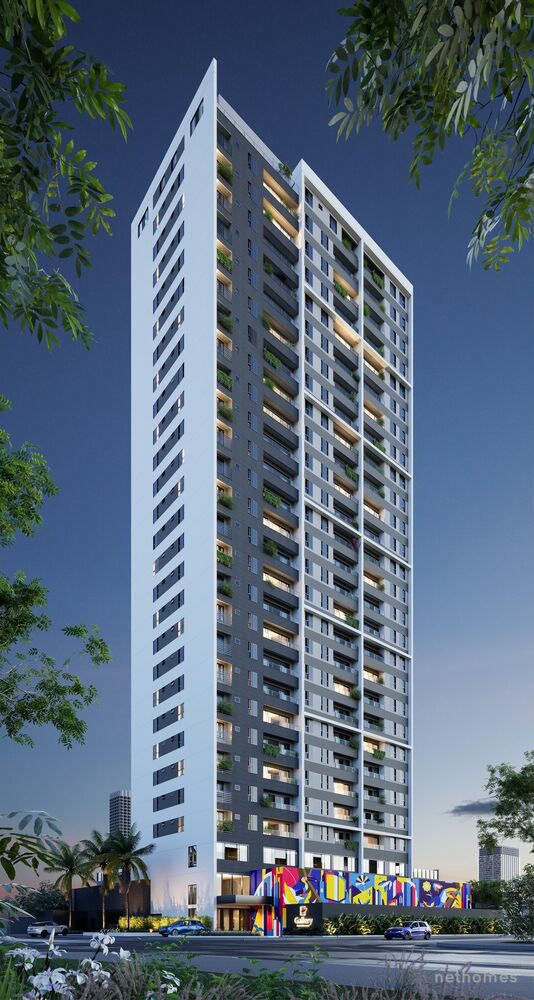 Apartamento, 3 quartos, 83 m² - Foto 3