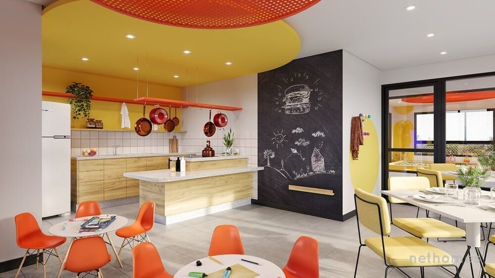 Apartamento, 3 quartos, 64 m² - Foto 14