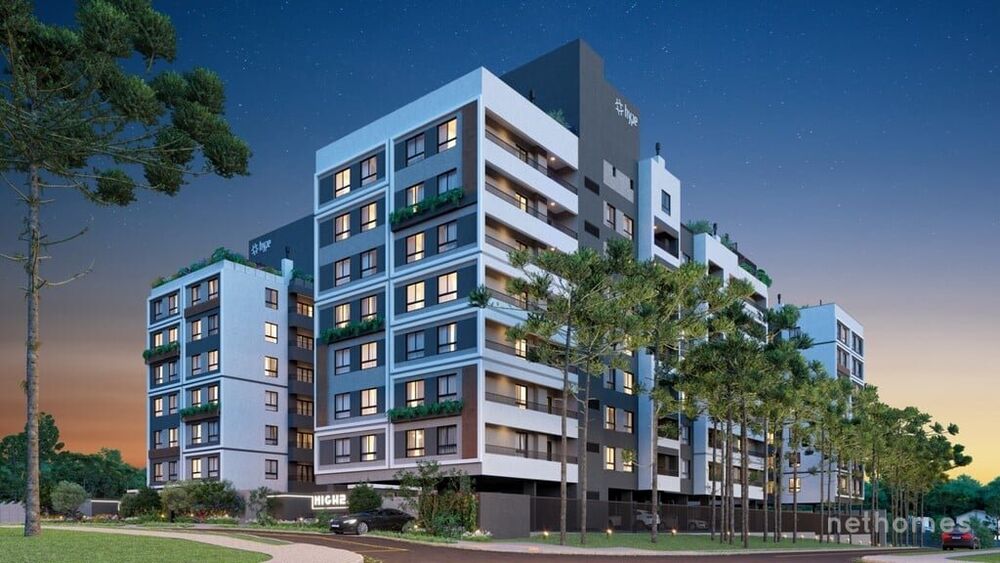 Apartamento, 3 quartos, 64 m² - Foto 1