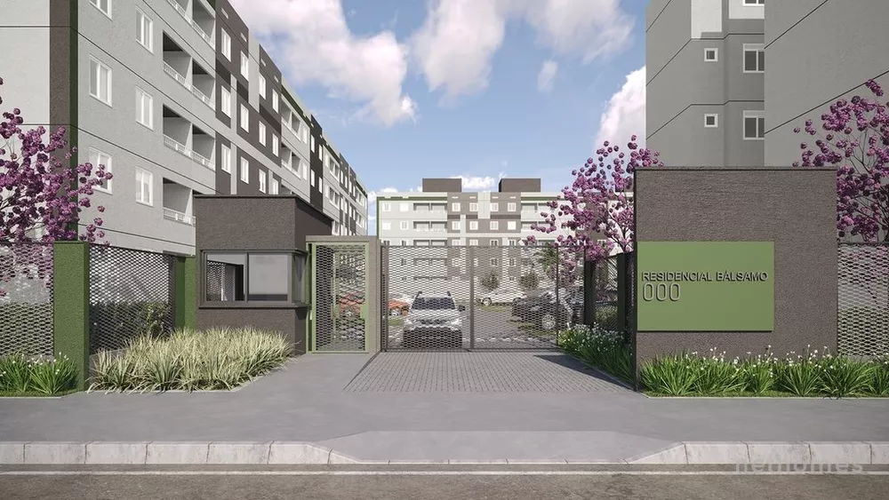 Apartamento, 2 quartos, 41 m² - Foto 1